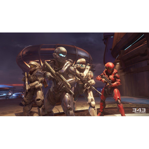 Halo 5 Guardians  [Xbox One]